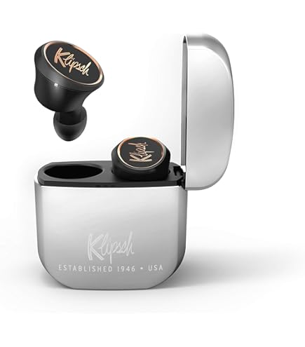 Amazon.com: Klipsch 1016531 X11i Earbuds with Mic and Playlist